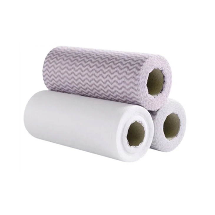 Flushable Nonwoven Fabric