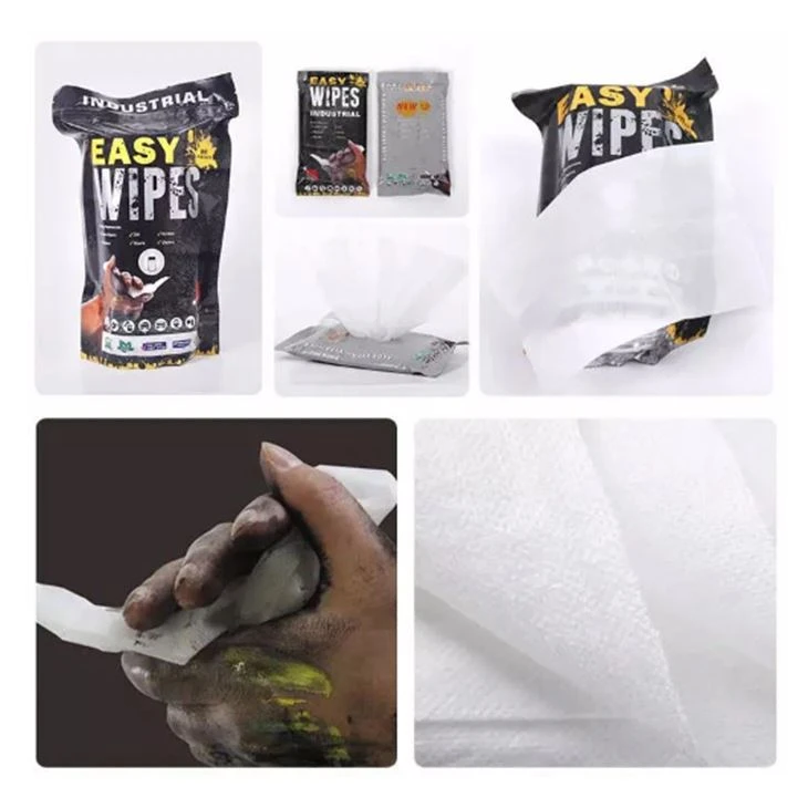 Industrial Cleaning Cloth