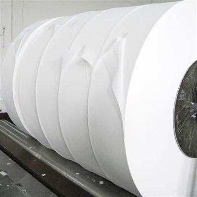 Flushable Spunlace Fabric