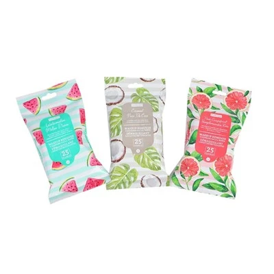 Individually Wrapped Flushable Toilet Wipes